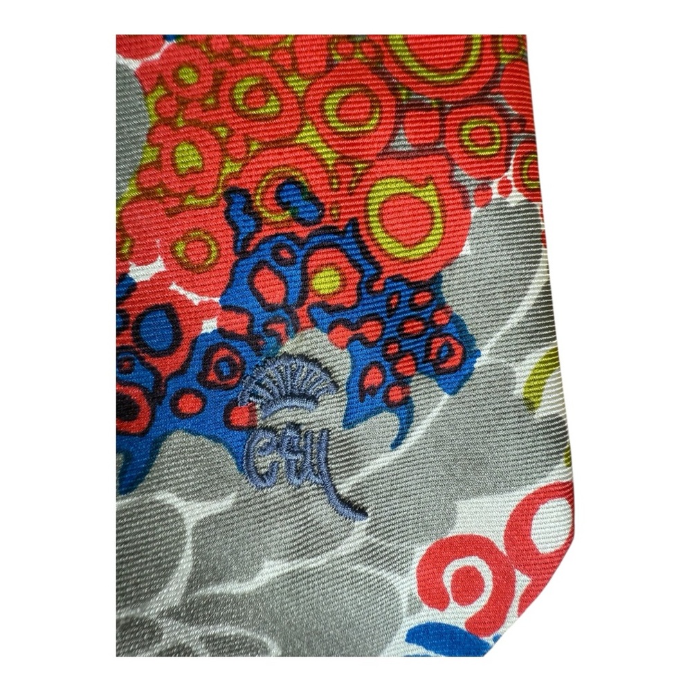 Countess Mara Patterned Tie‎ - Picture 2 of 5